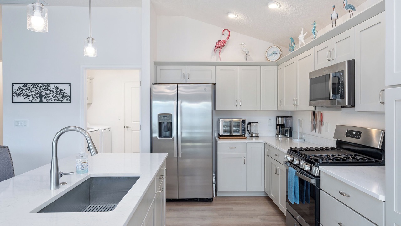 Photo of Kitchen in Okahumpka
