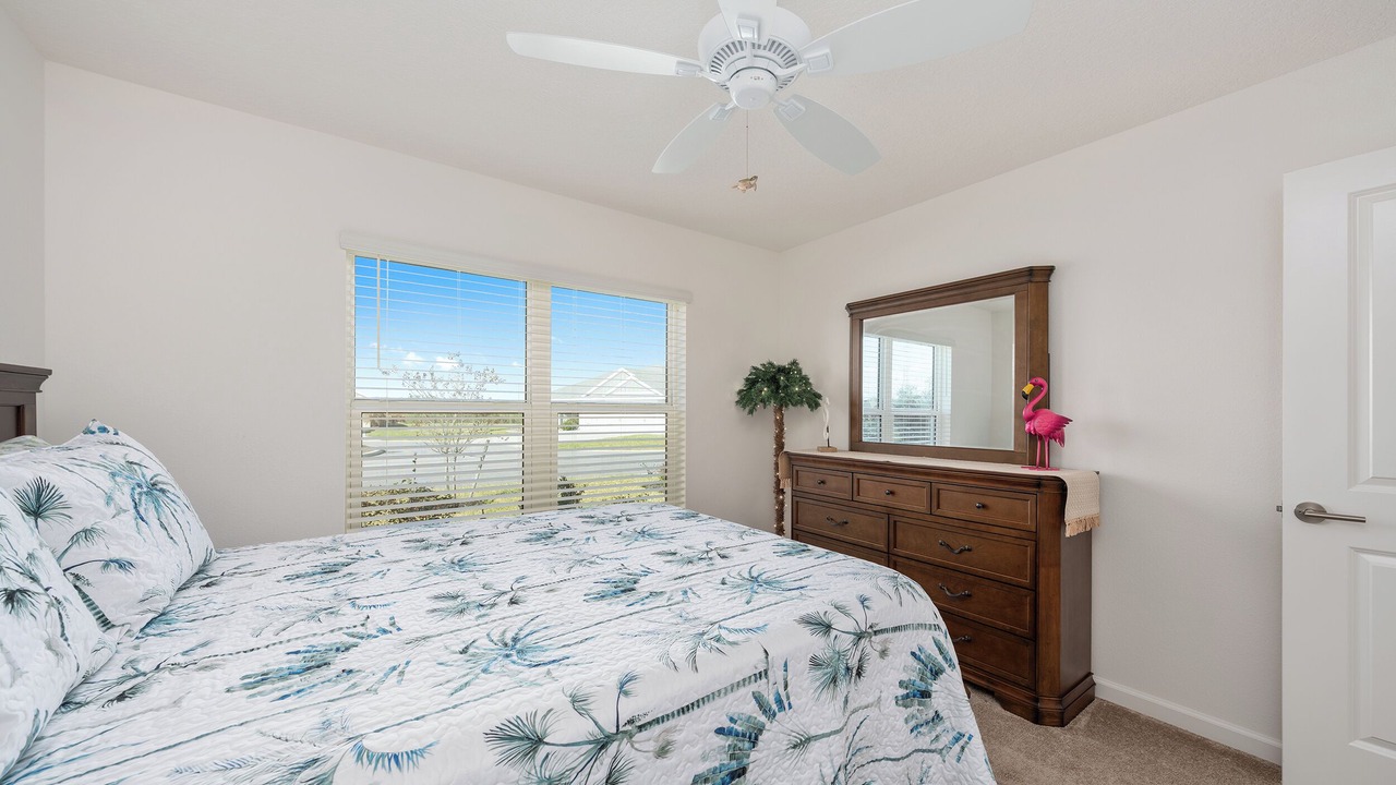 Photo of Bedroom in Okahumpka