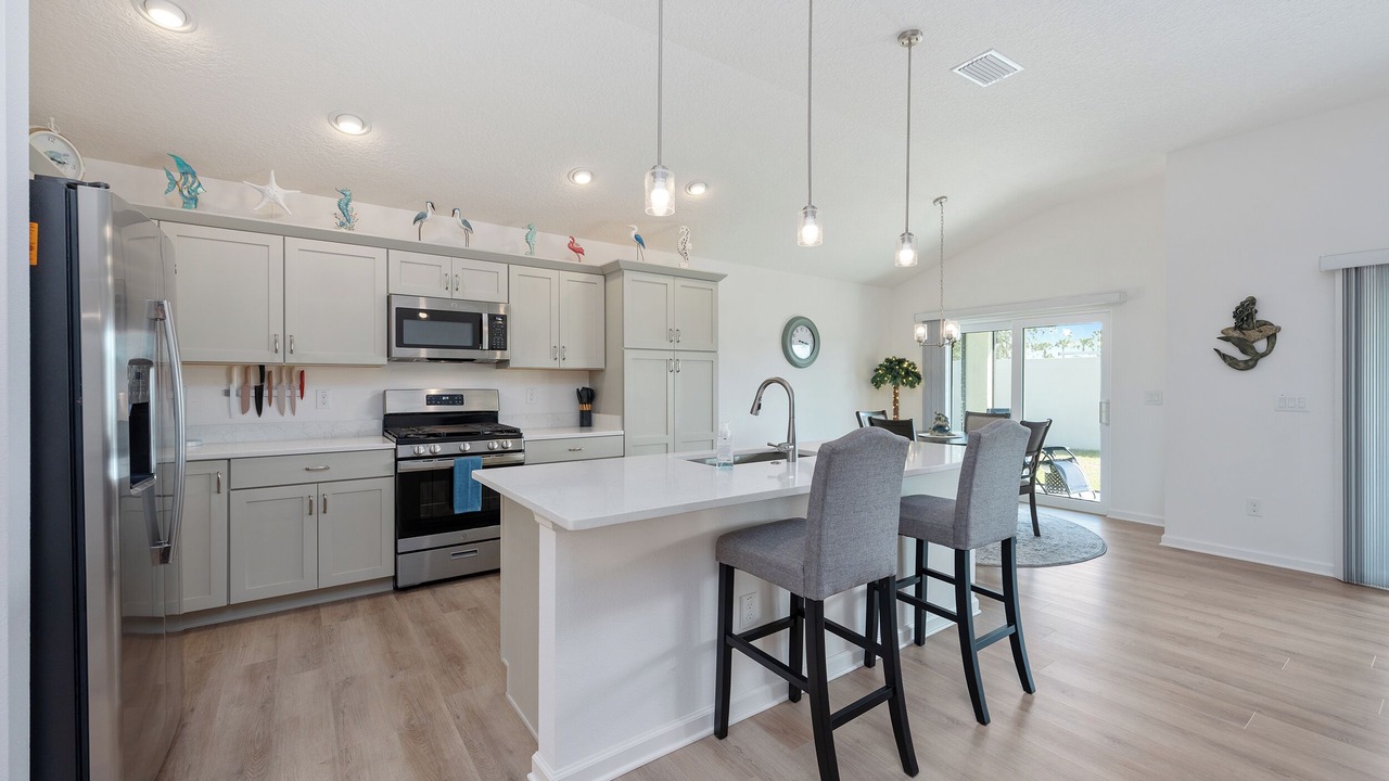 Photo of Kitchen in Okahumpka