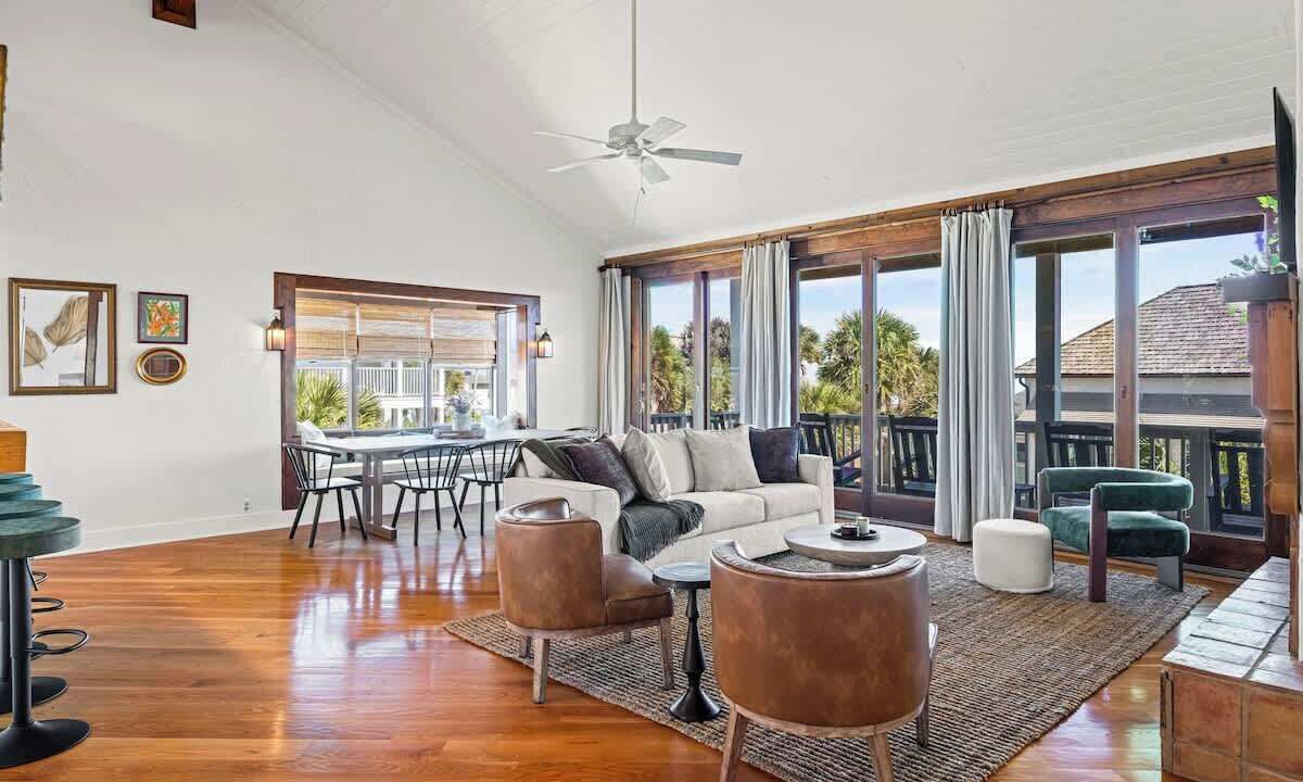 Photo of Livingroom in Atlantic Shores