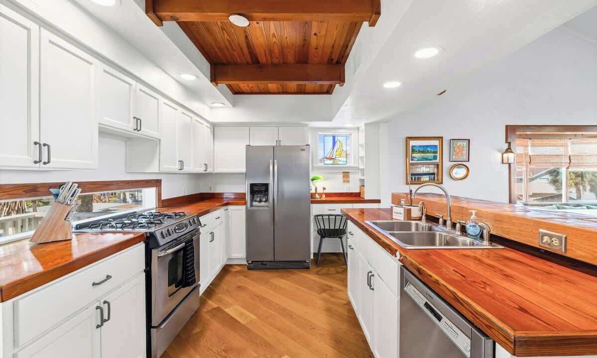 Photo of Kitchen in Atlantic Shores