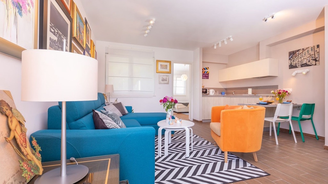 Photo of Livingroom in Rozat