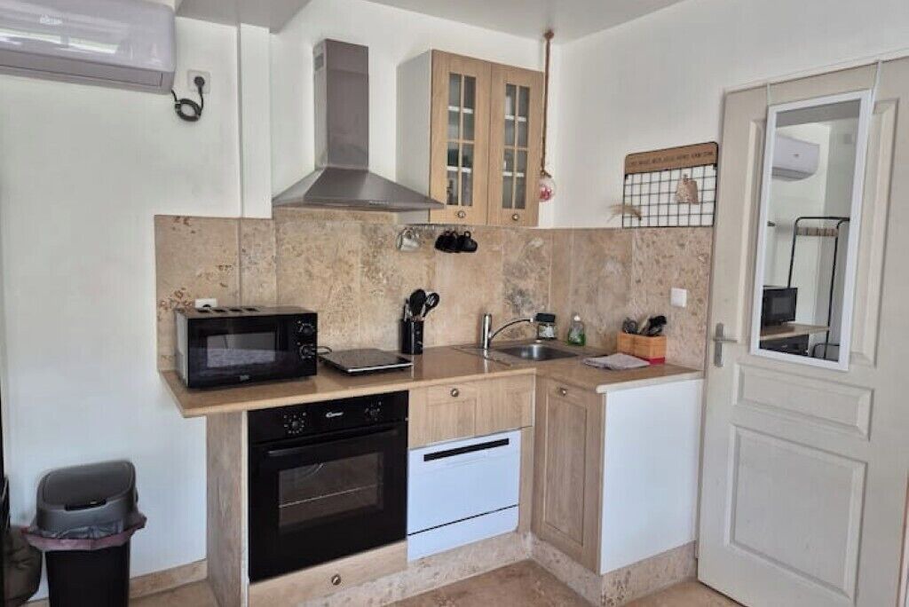 Photo of Kitchen in Chateau-Landon