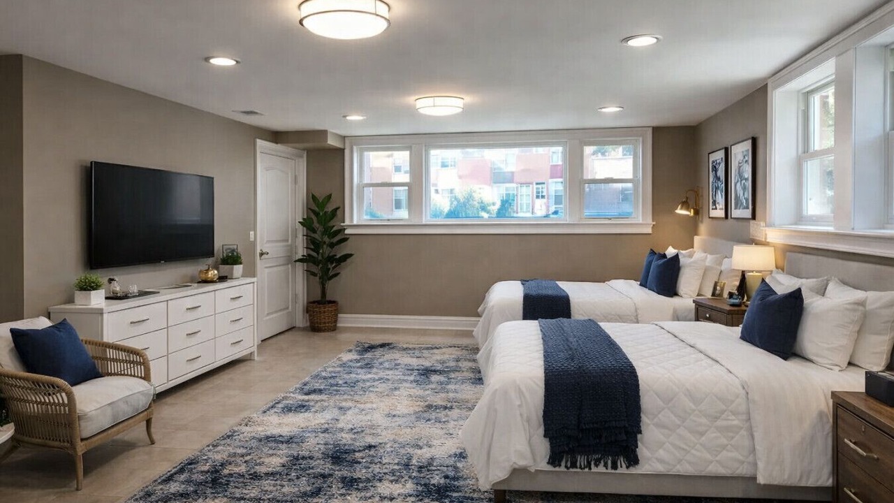 Photo of Bedroom in Des Plaines