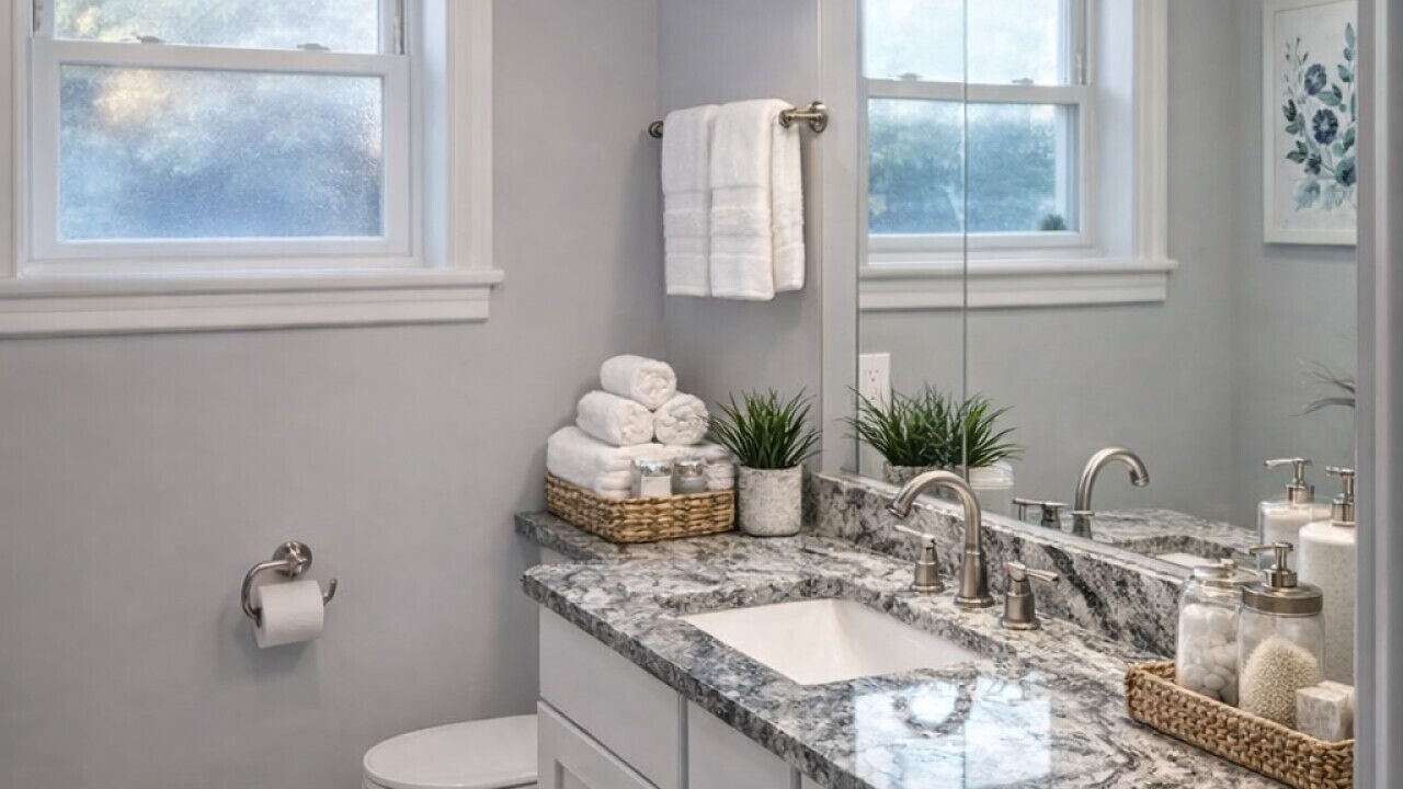 Photo of Bathroom in Des Plaines