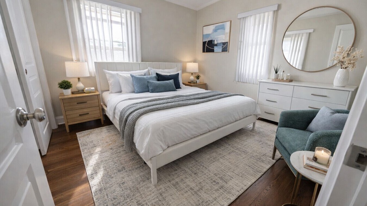 Photo of Bedroom in Des Plaines