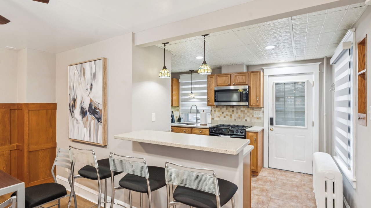 Photo of Kitchen in Prospect Park