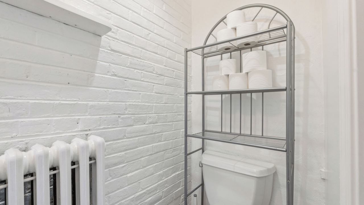 Photo of Bathroom in Prospect Park
