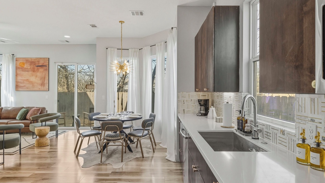 Photo of Kitchen in Govalle
