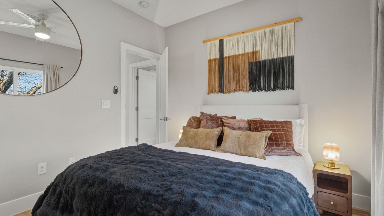 Photo of Bedroom in Govalle