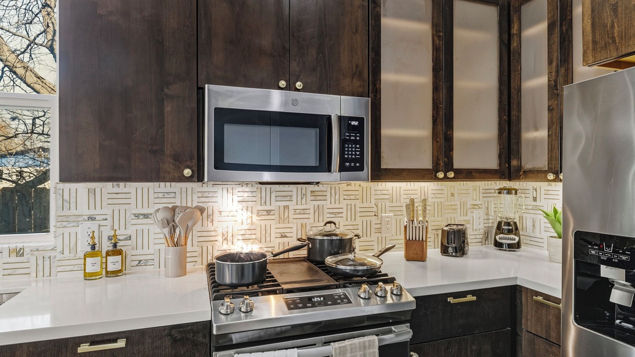 Photo of Kitchen in Govalle