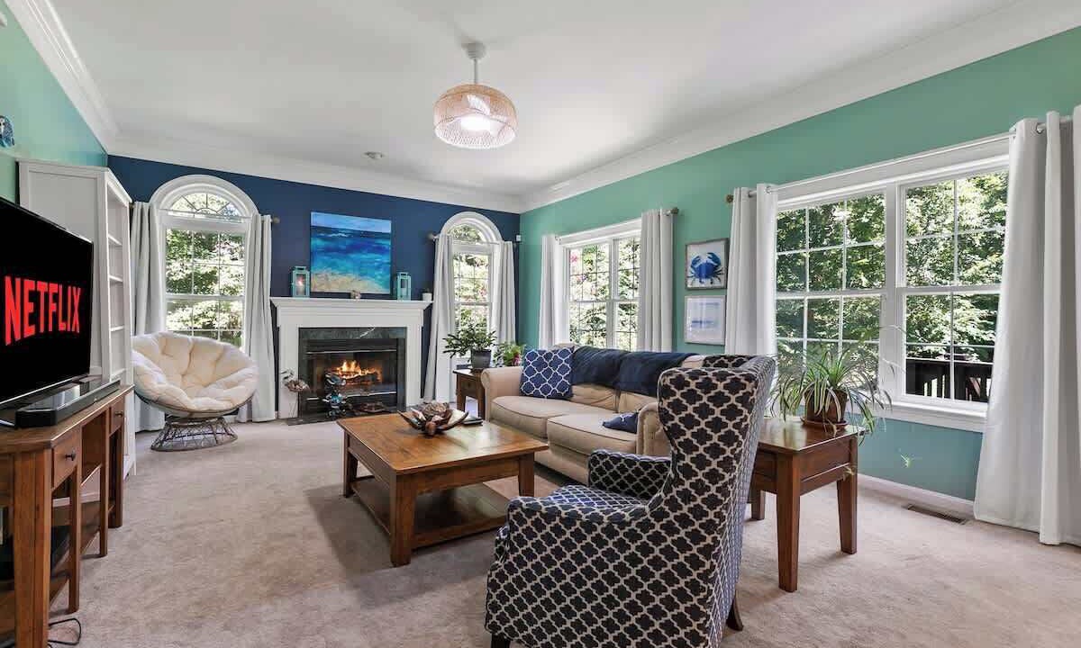 Photo of Livingroom in Port Republic