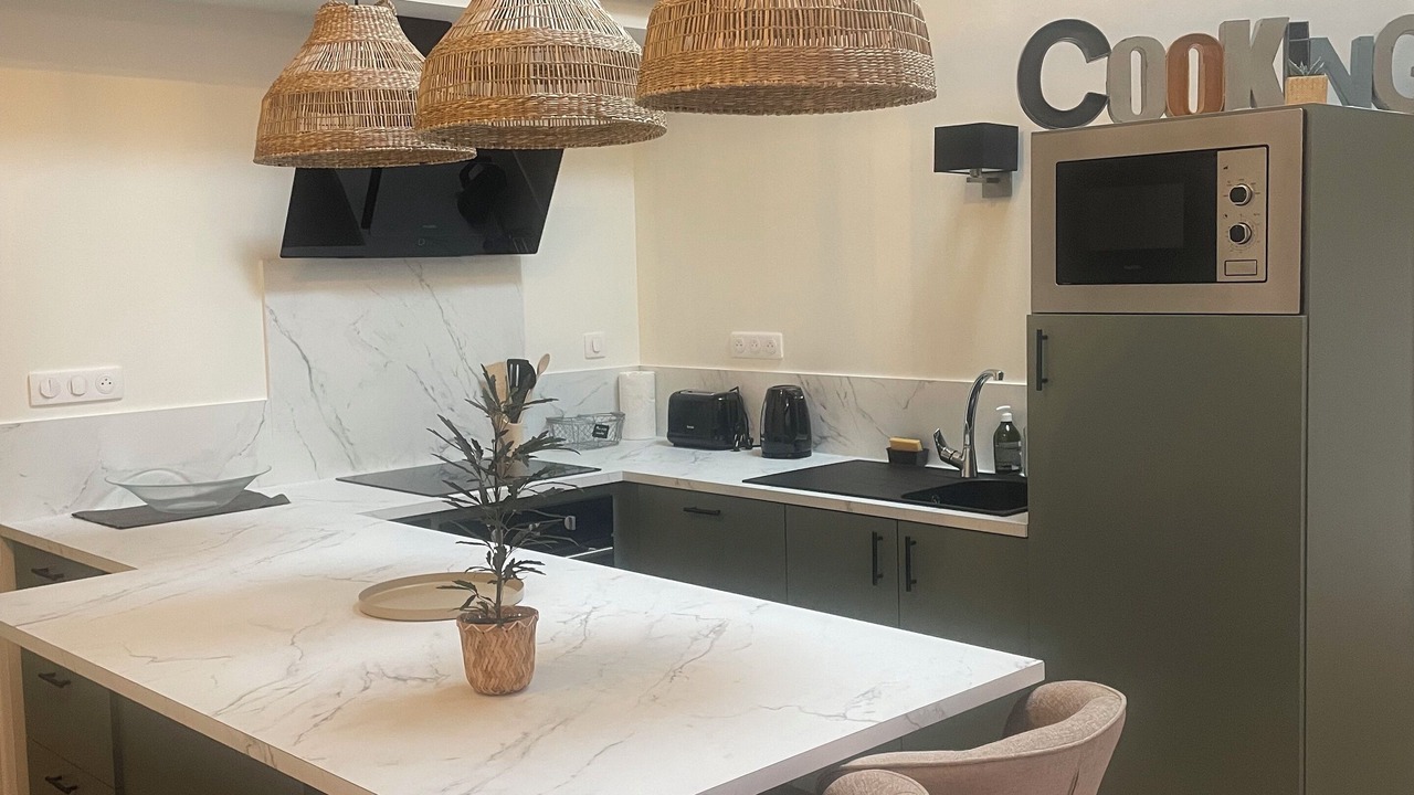Photo of Kitchen in Saint-Germain-sur-Moine