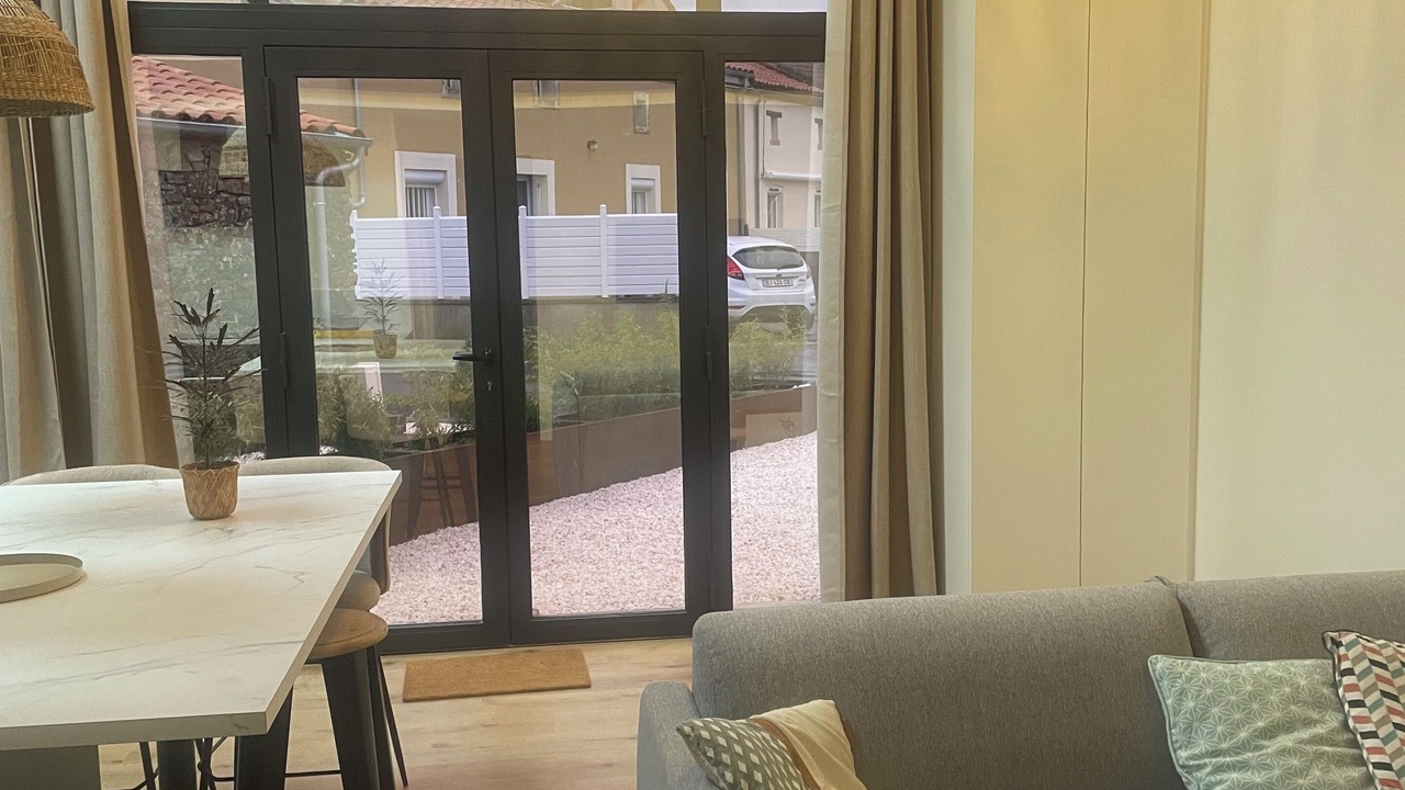 Photo of Livingroom in Saint-Germain-sur-Moine