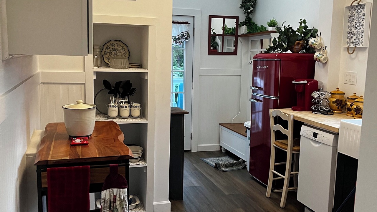 Photo of Kitchen in Glens Falls