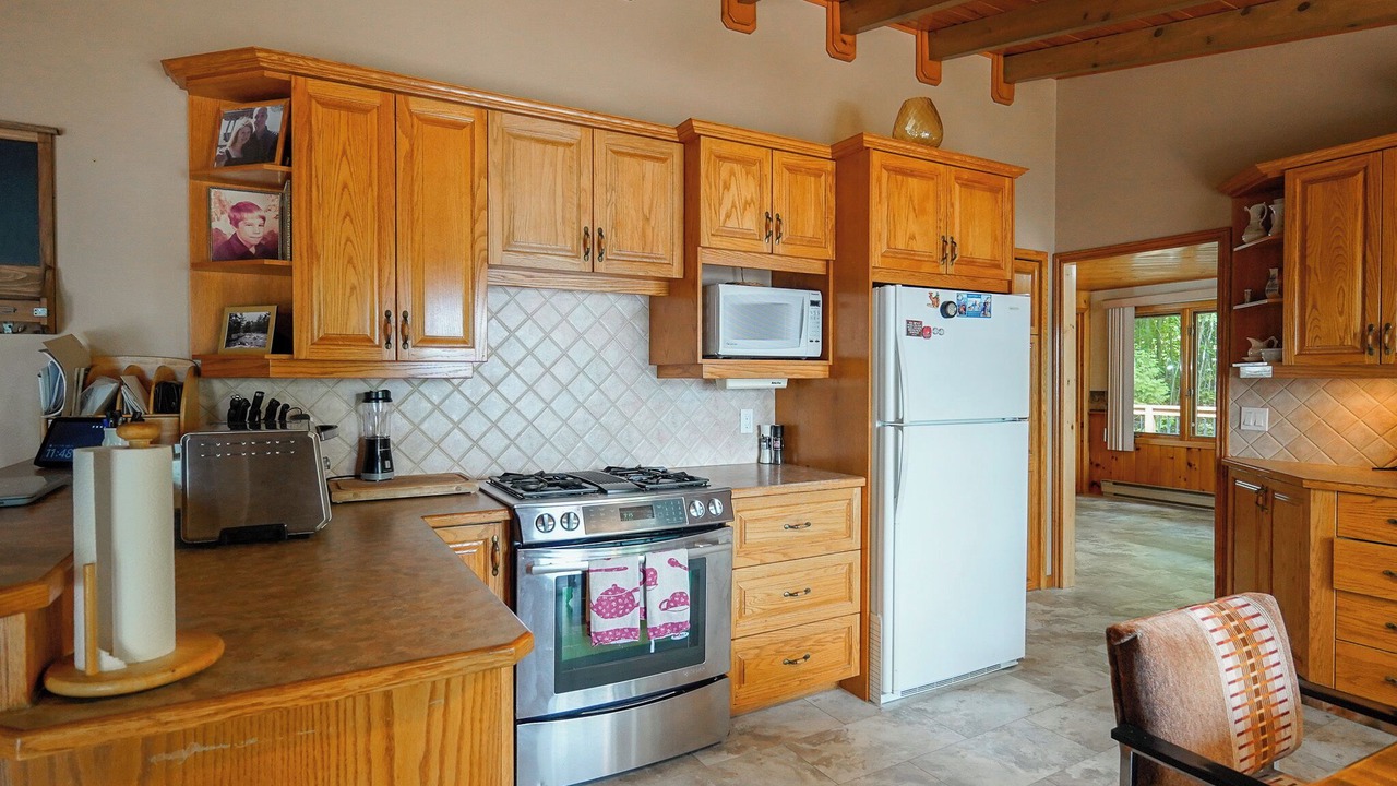 Photo of Kitchen in Restoule