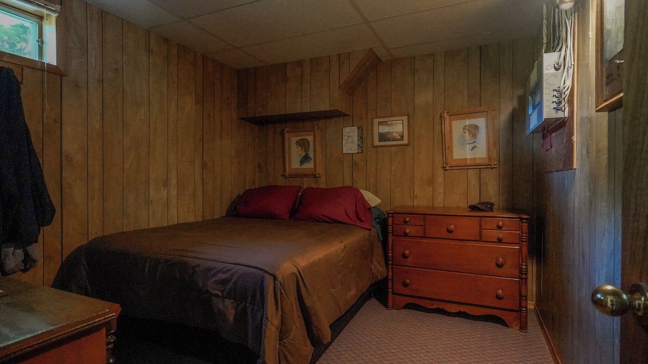 Photo of Bedroom in Restoule