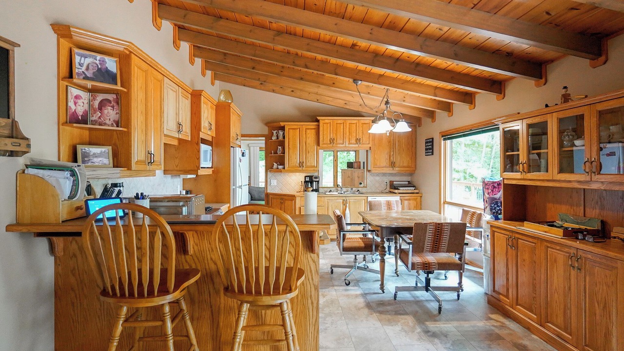 Photo of Kitchen in Restoule