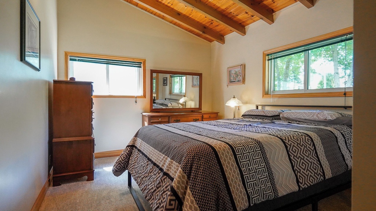 Photo of Bedroom in Restoule