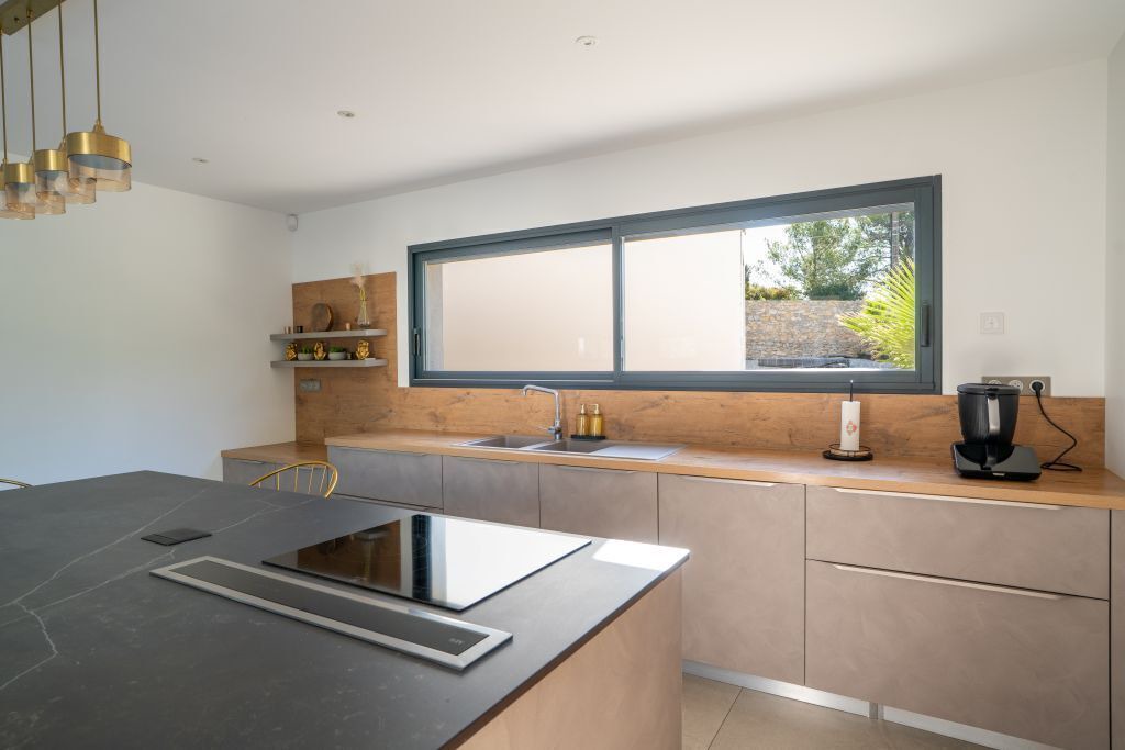 Photo of Kitchen in Caremeau