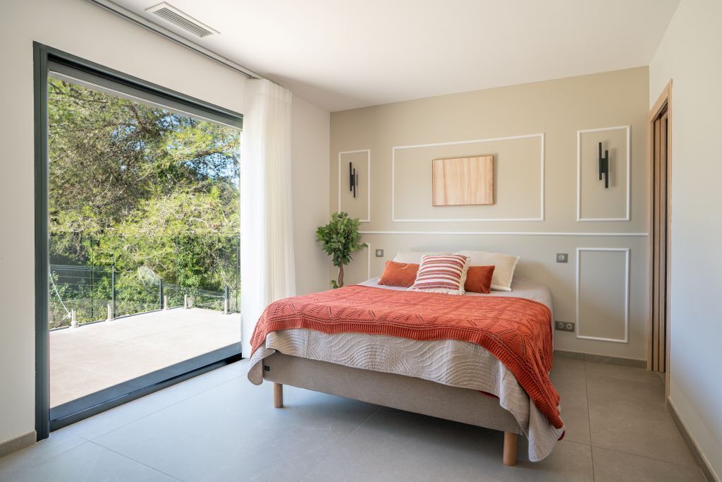 Photo of Bedroom in Caremeau