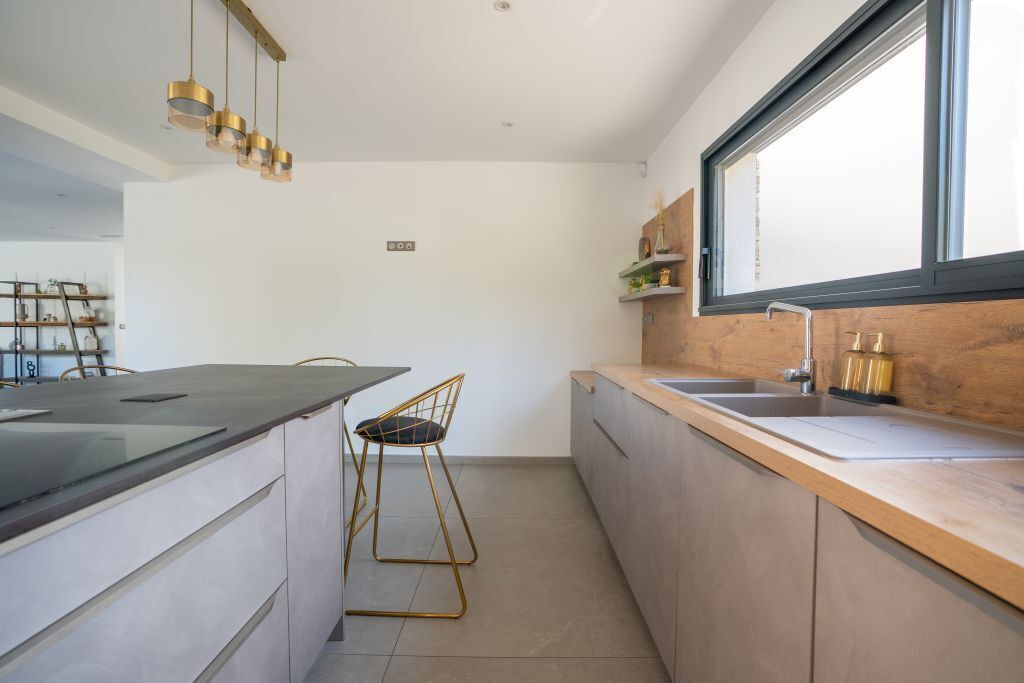 Photo of Kitchen in Caremeau