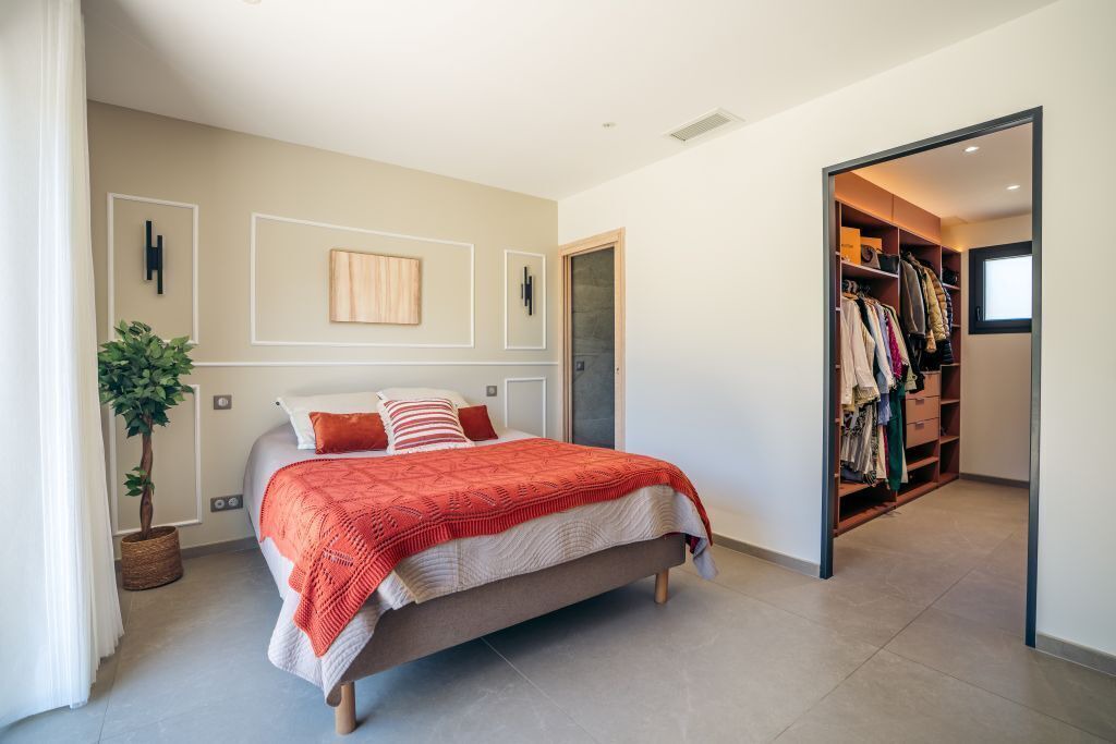 Photo of Bedroom in Caremeau