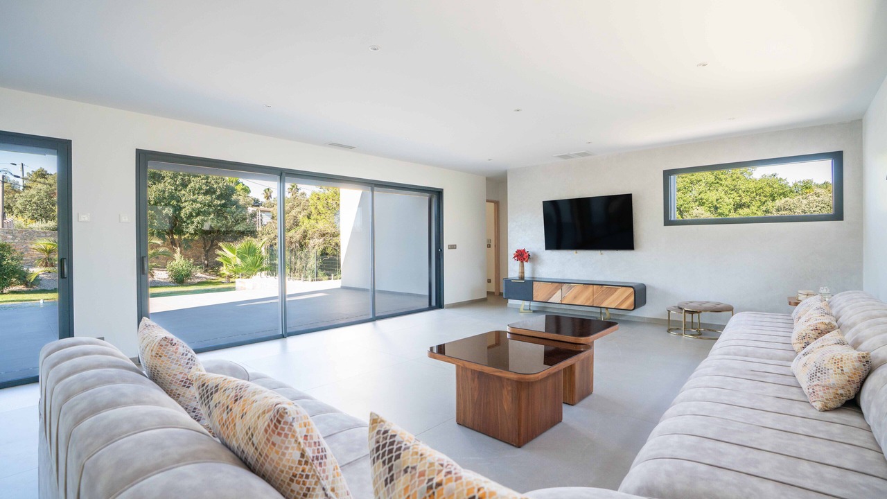 Photo of Livingroom in Caremeau
