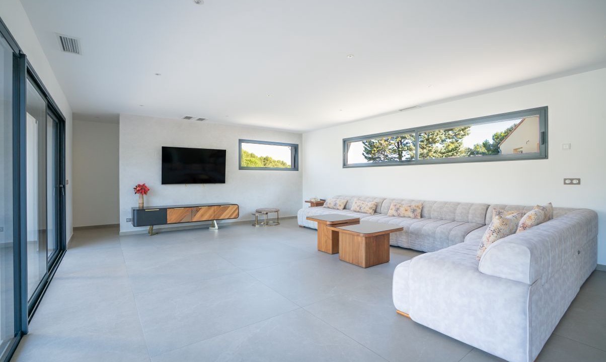 Photo of Livingroom in Caremeau