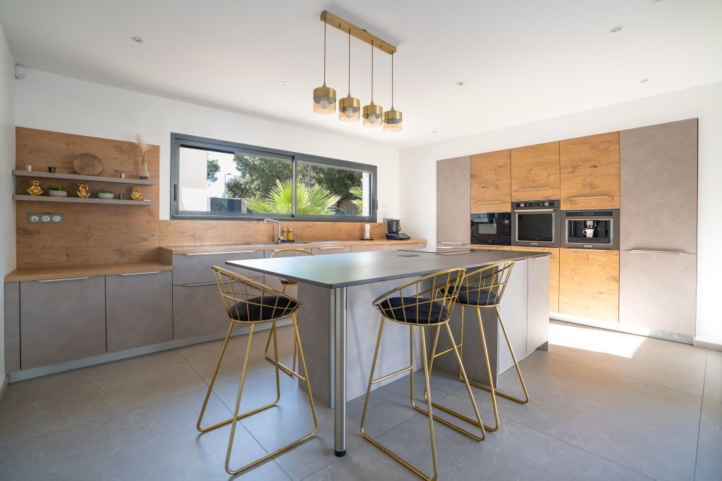 Photo of Kitchen in Caremeau