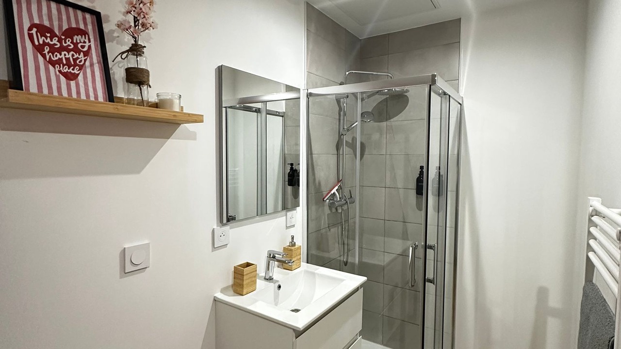 Photo of Bathroom in Vienne