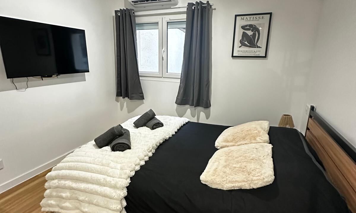 Photo of Bedroom in Vienne