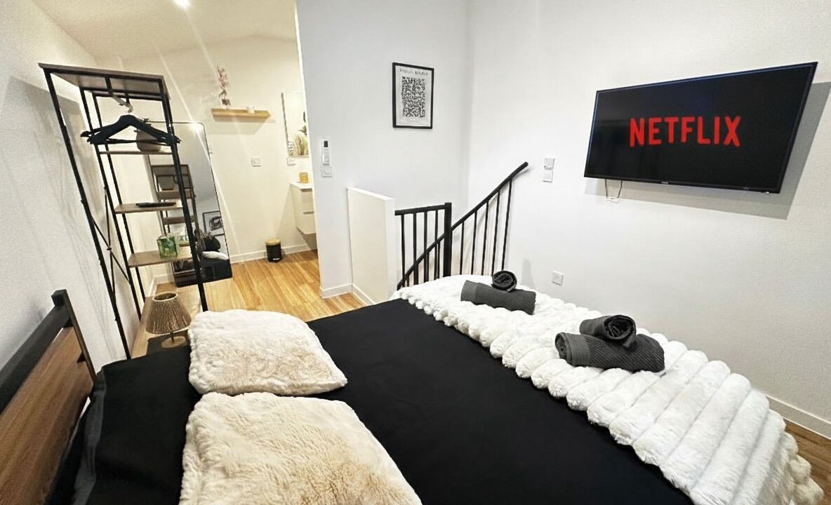 Photo of Bedroom in Vienne