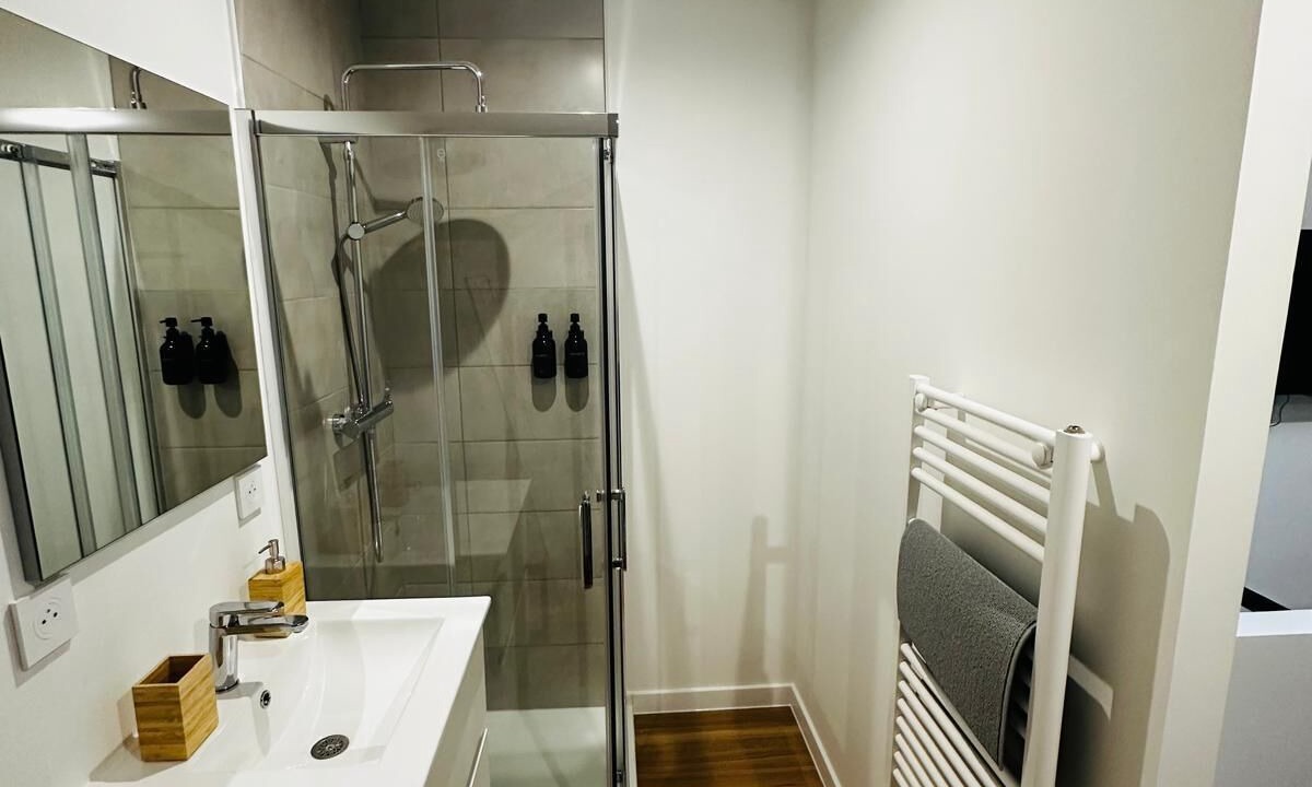 Photo of Bathroom in Vienne