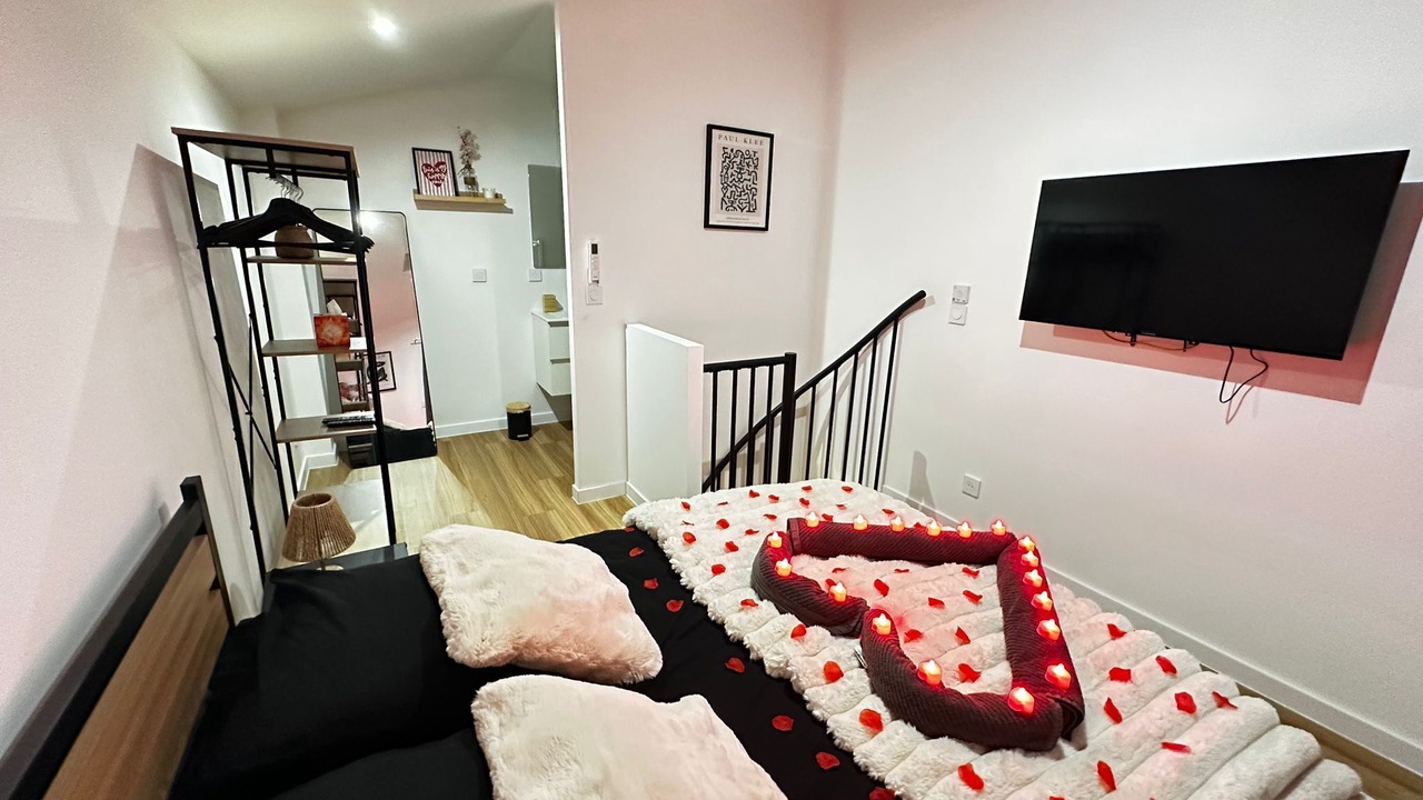 Photo of Bedroom in Vienne