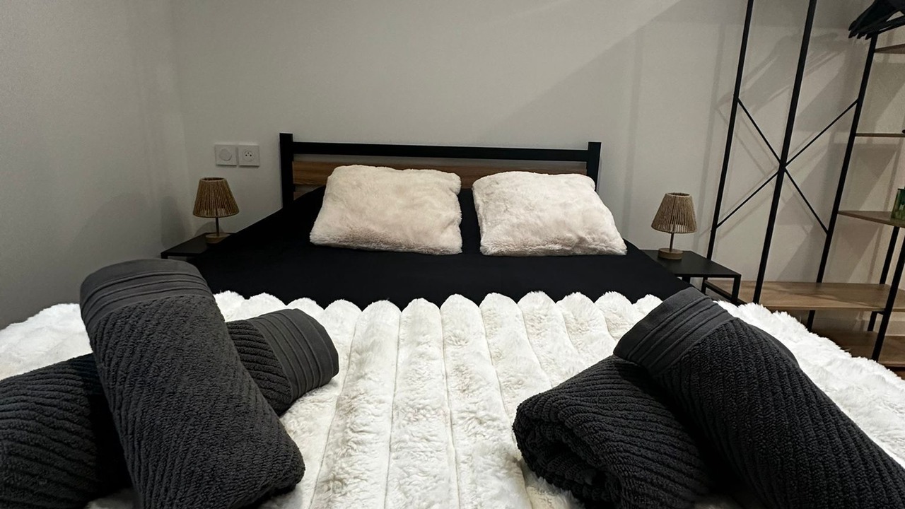 Photo of Bedroom in Vienne
