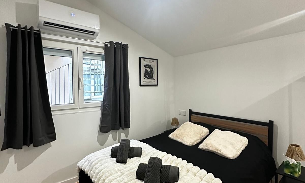 Photo of Bedroom in Vienne