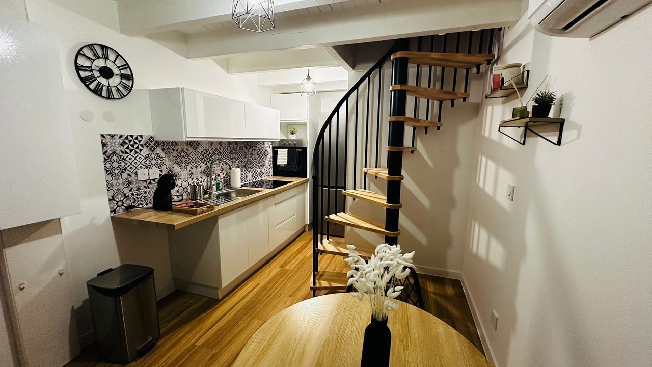 Photo of Kitchen in Vienne