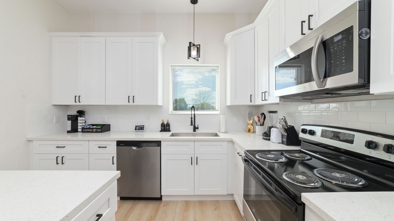 Photo of Kitchen in Jacinto City