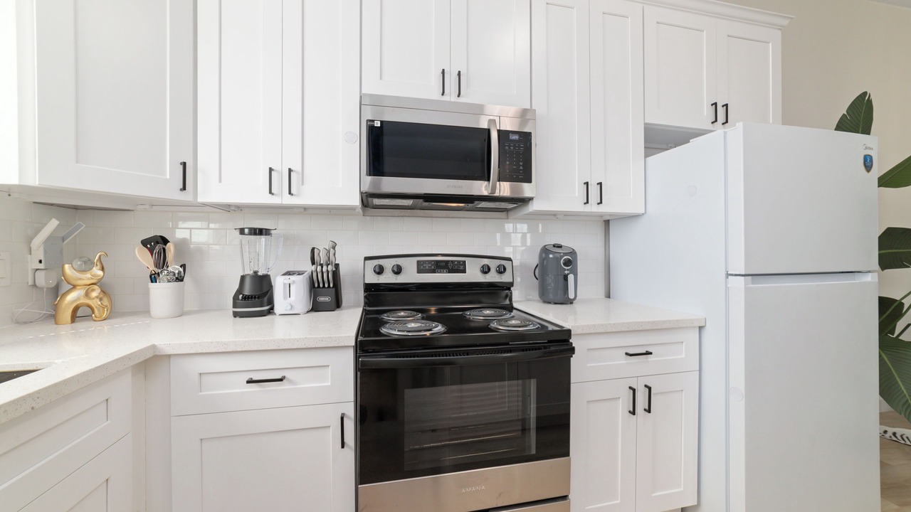 Photo of Kitchen in Jacinto City