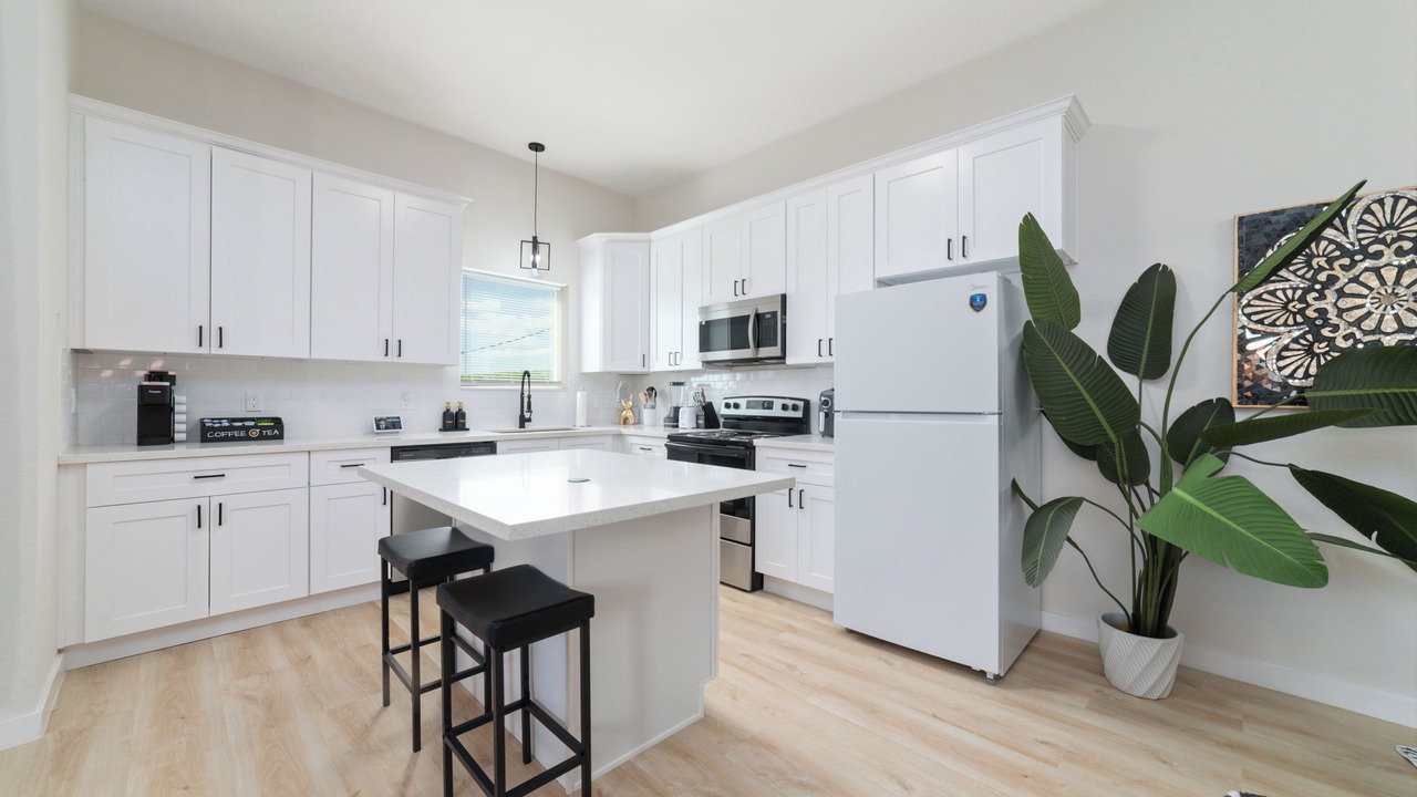 Photo of Kitchen in Jacinto City