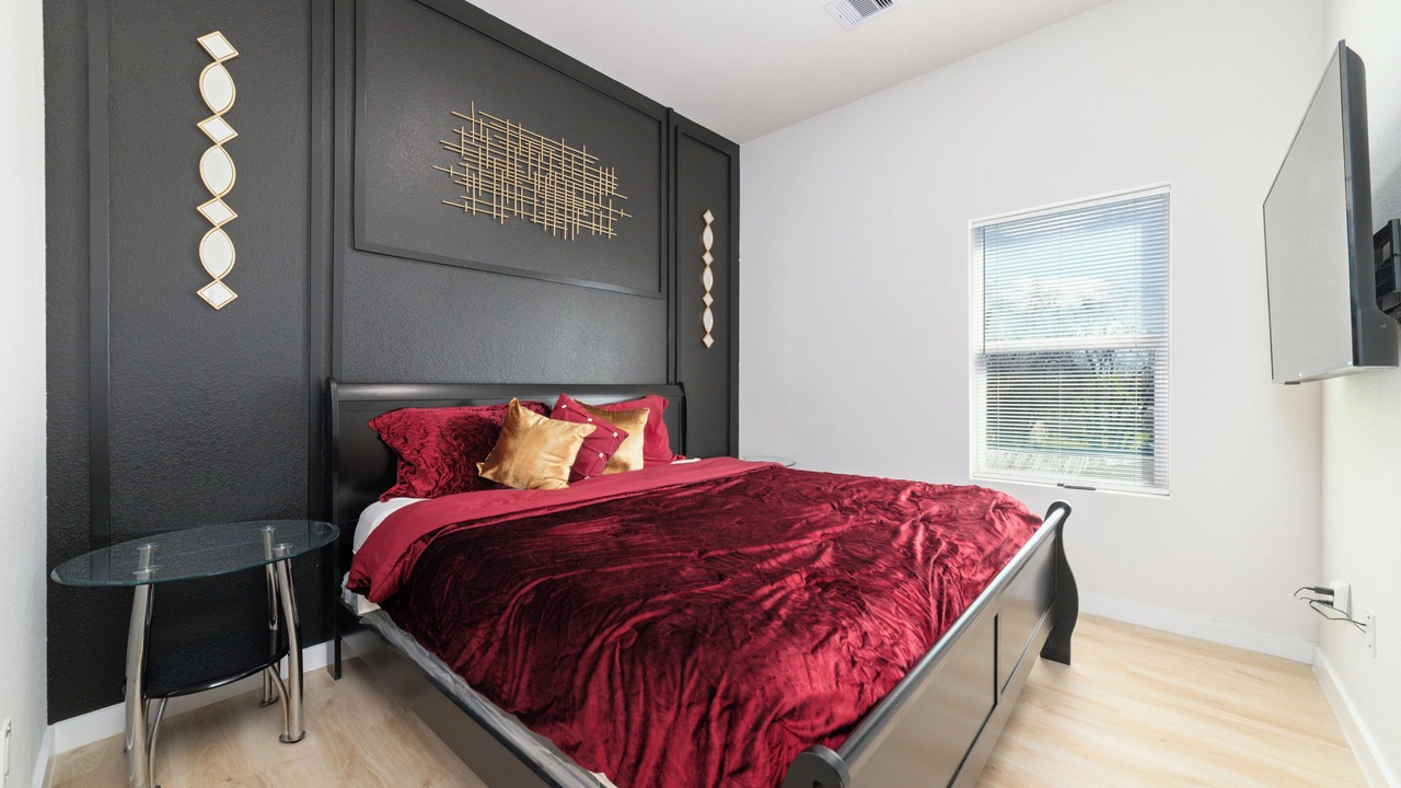 Photo of Bedroom in Jacinto City