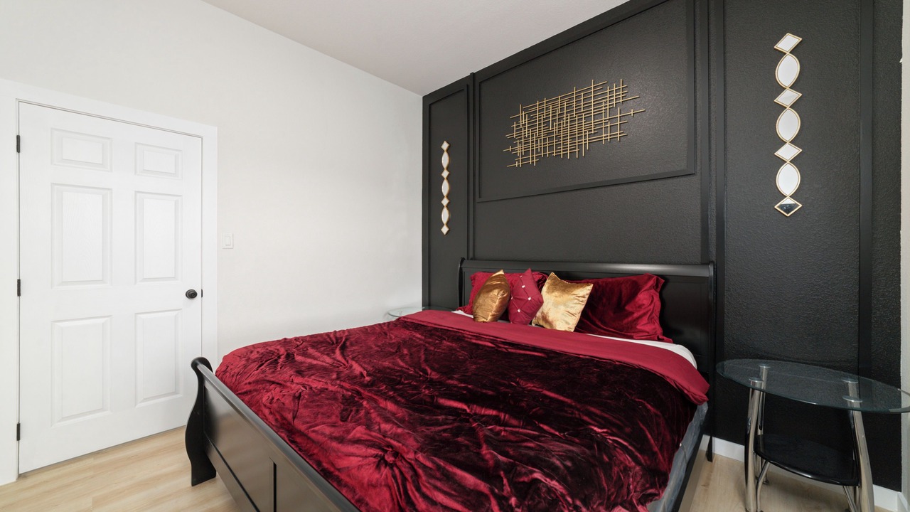 Photo of Bedroom in Jacinto City