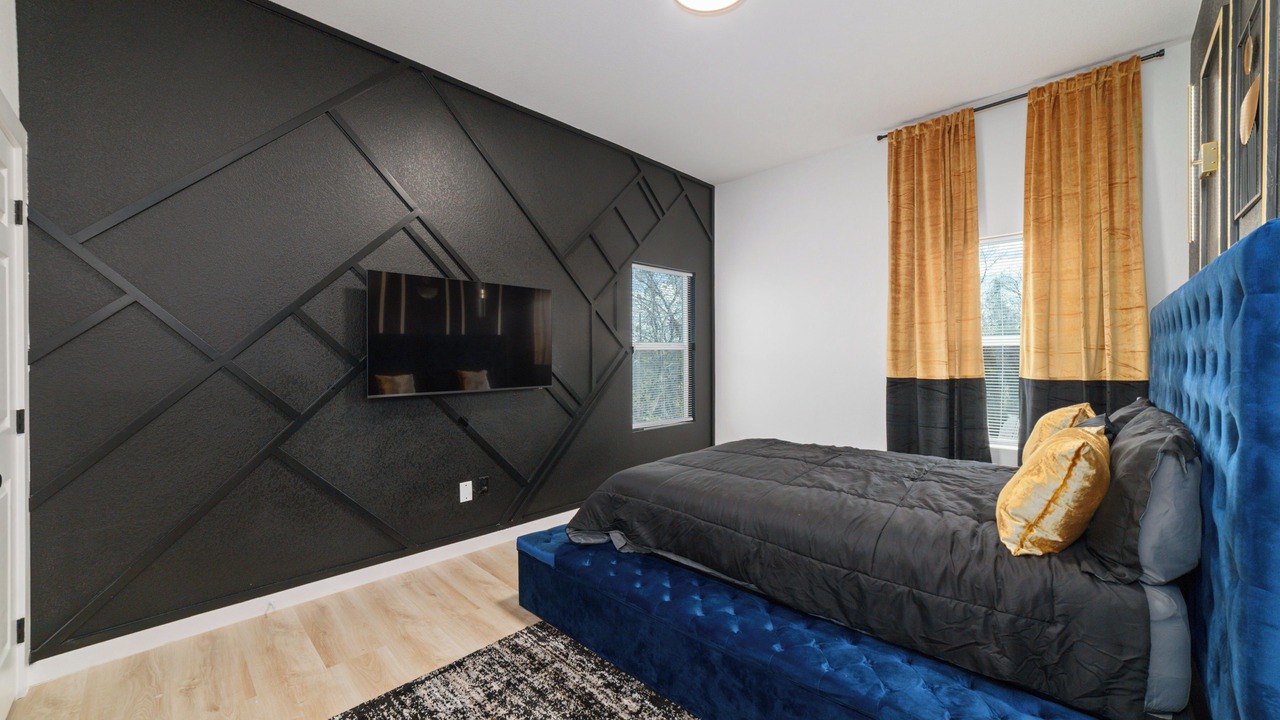Photo of Bedroom in Jacinto City