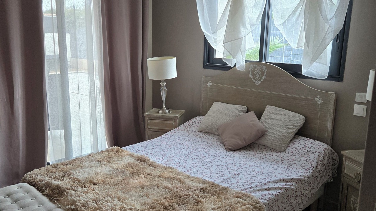 Photo of Bedroom in Vedene