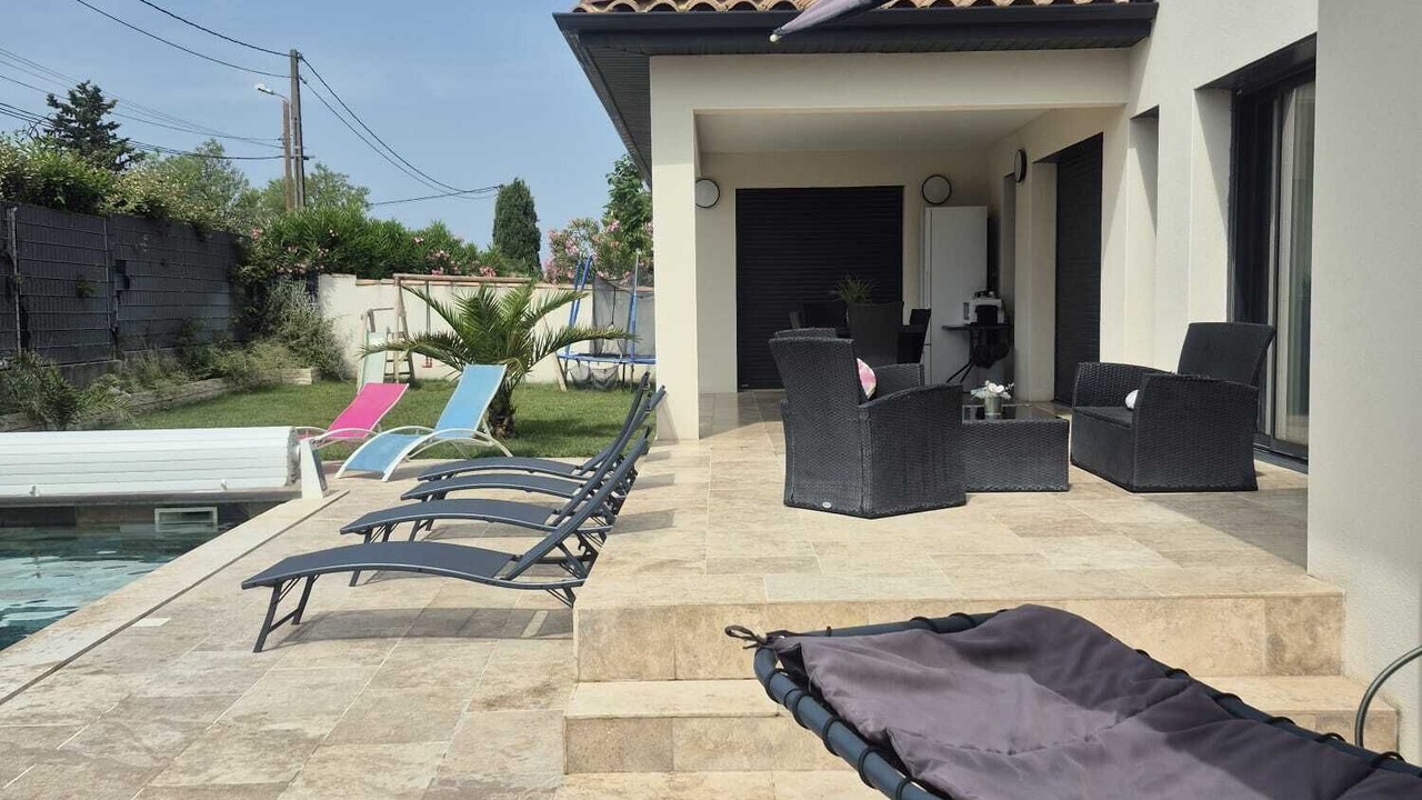 Photo of Patio Balcony in Vedene