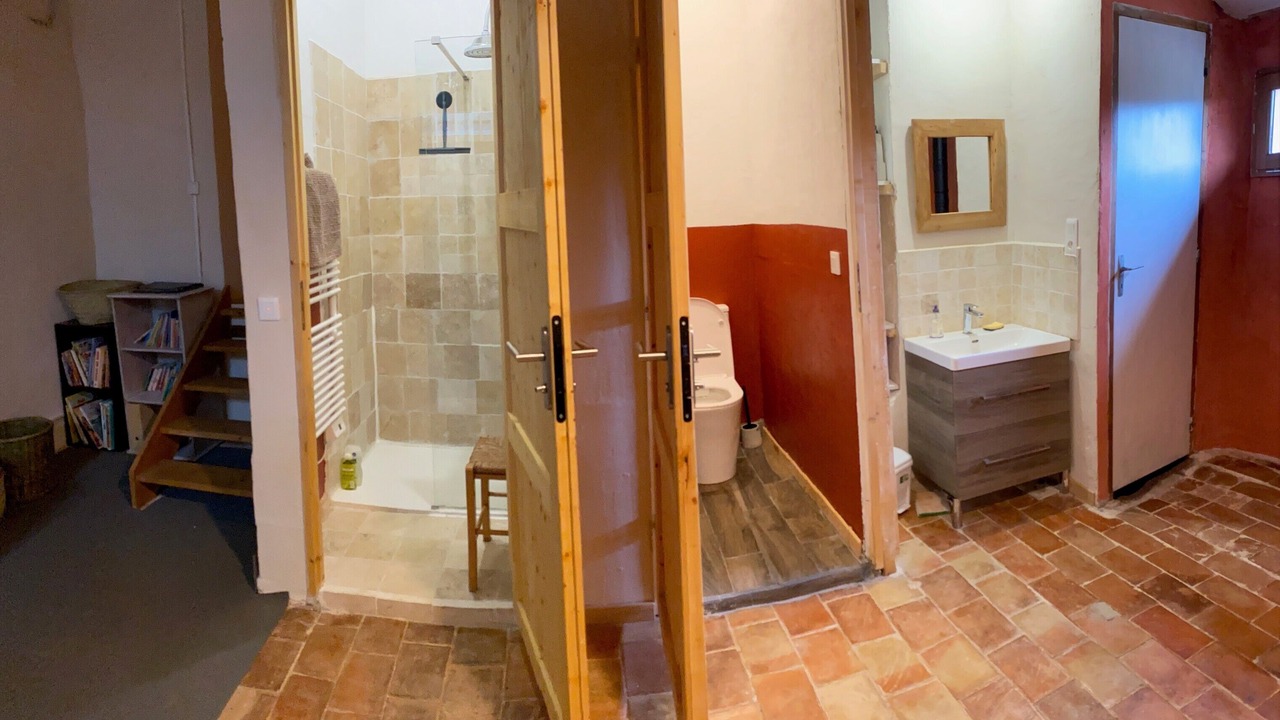 Photo of Bathroom in Le Pradet