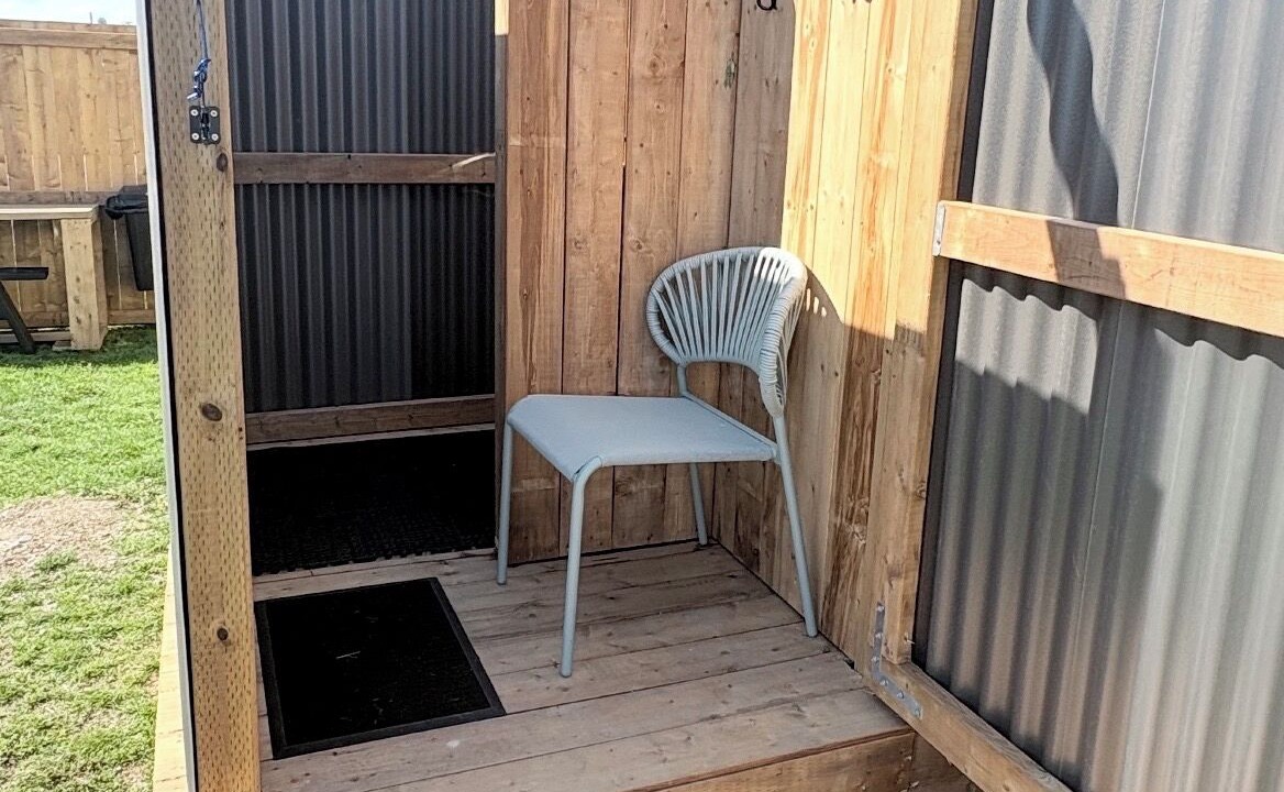 Photo of Patio Balcony in Leamington