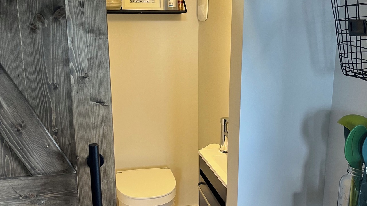 Photo of Bathroom in Leamington