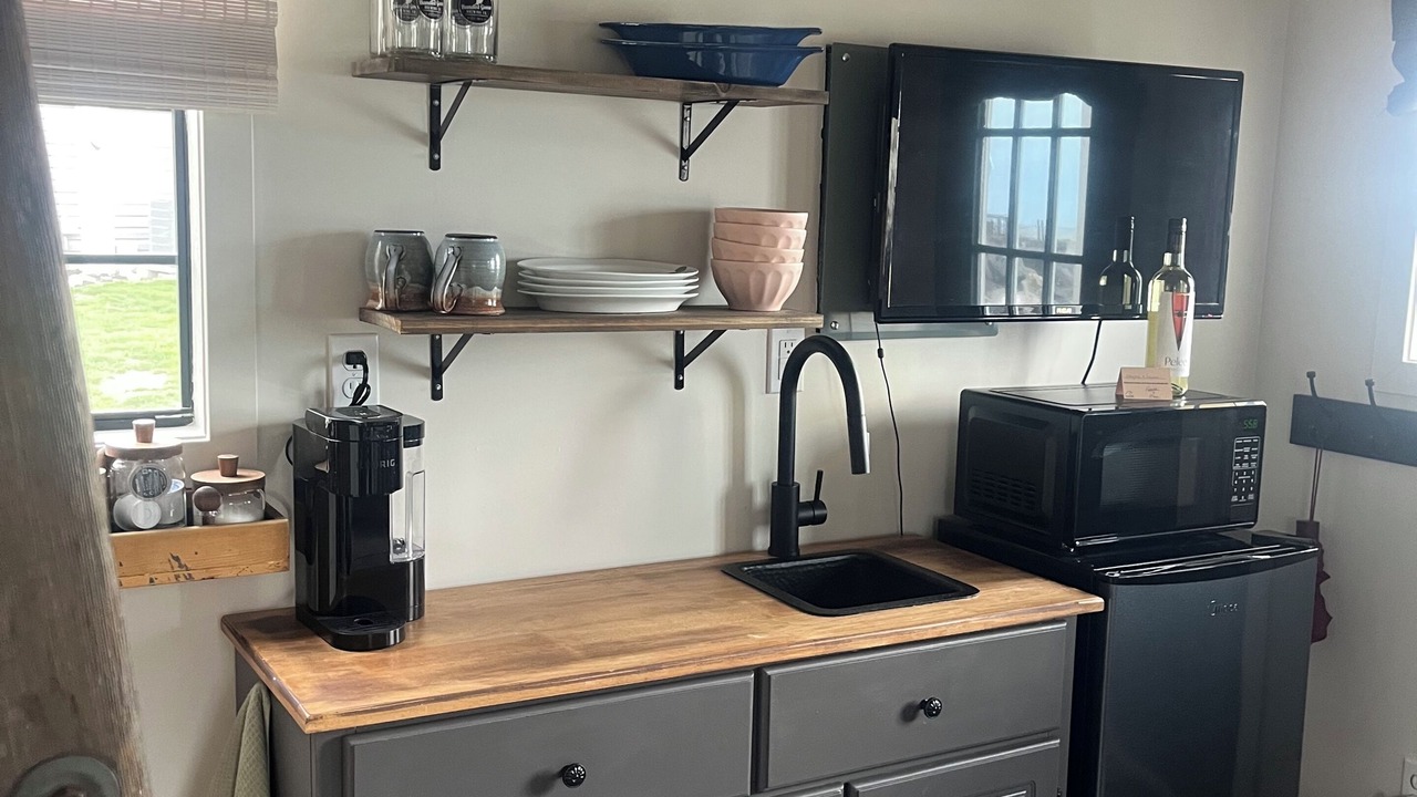 Photo of Kitchen in Leamington